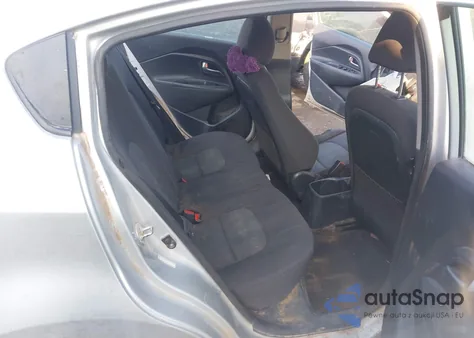 2017 Kia Rio Lx z USA, uszkodzony, nr VIN KNADM4A31H6054791